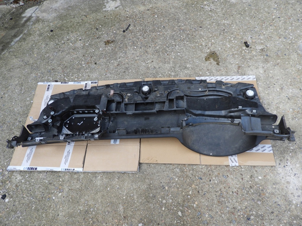 фото №8, Приборная панель приборная панель audi a8 d3 europa e3 czarna =