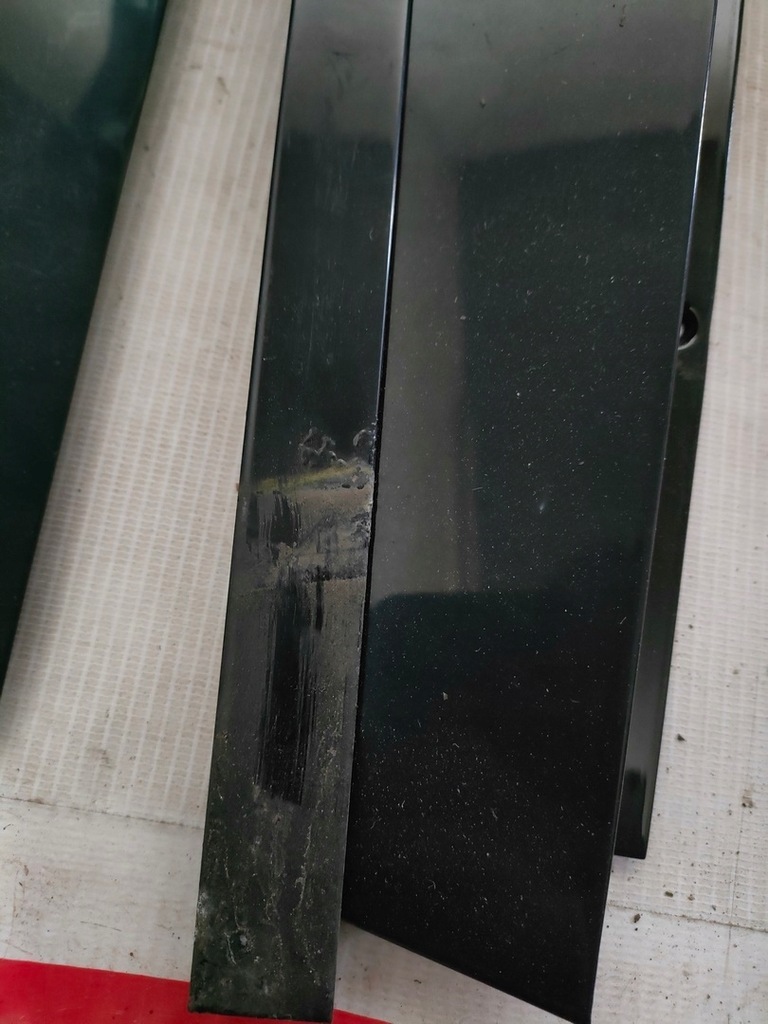 фото №5, Bmw x3 e83 lift накладки shadow line