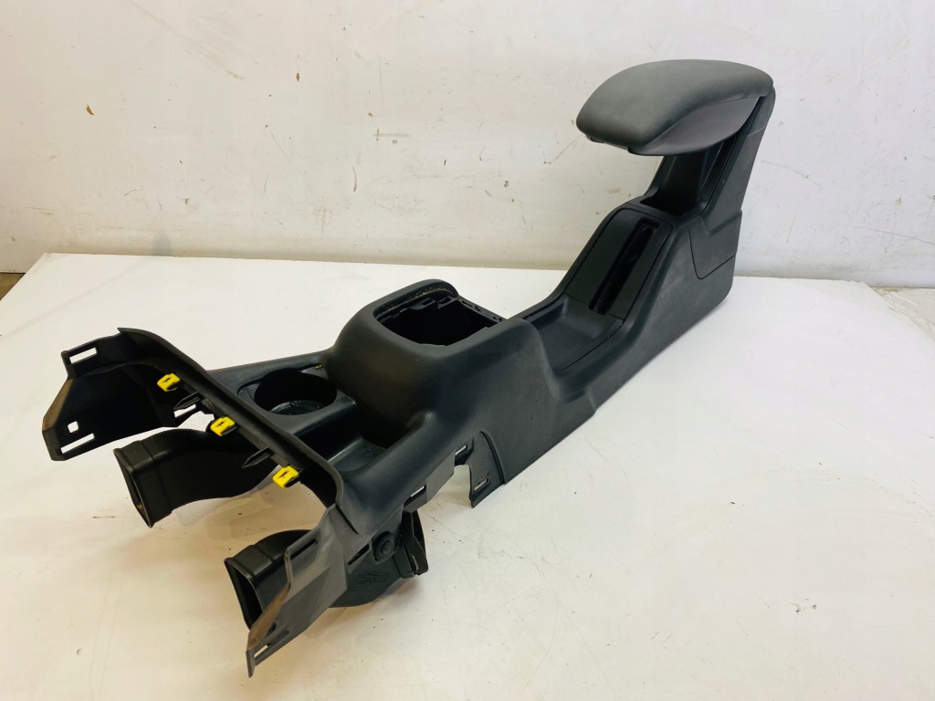 фото №1, Підлокітник тунель citroen c4 cactus #214