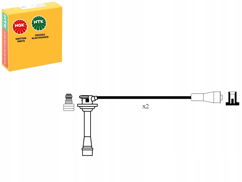 фото №1, Провода зажигания [ngk]