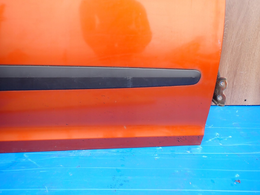 фото №5, Kia picanto 05-10 двері передні праве iz