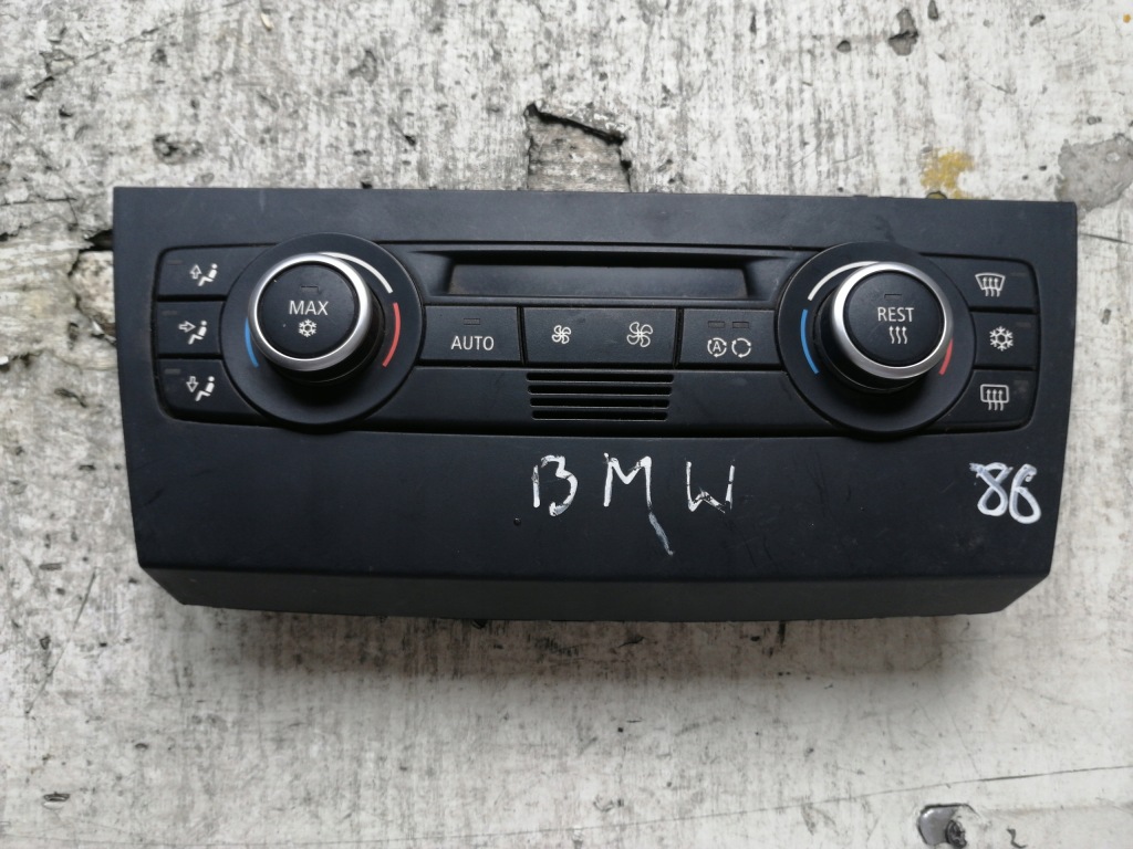 Купить 4026 панель кондиционера обдув bmw 9147299