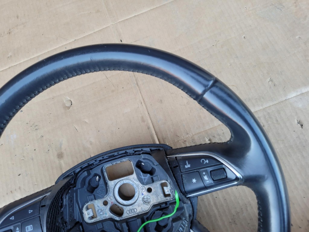 фото №7, Повітропровід шкіра audi q3 8u