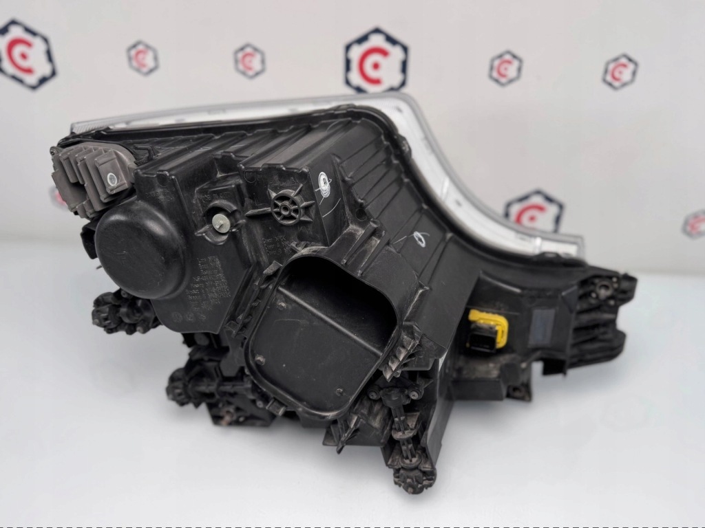 Фара левая перед mercedes actros w961 mp5 full led Оригинал