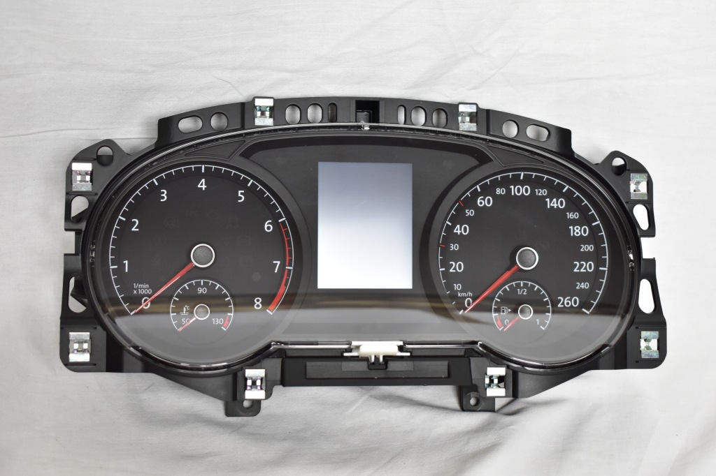 фото №1, Счетчик приборная панель vw golf vii 7 5g1920740