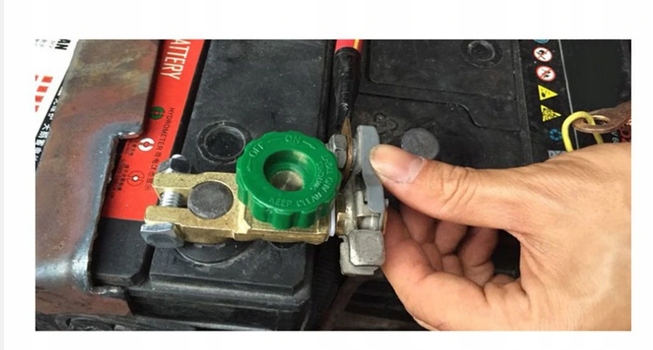 фото №11, Клема carmotion 86547