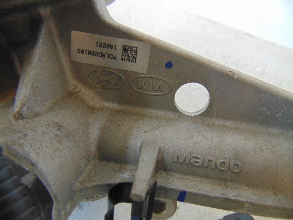 фото №10, Рулевая рейка трансмиссия hyundai i30 kia ceed iii 17- 57700s0200