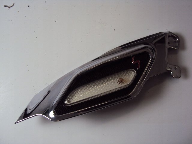 фото №1, Поворотник правий крила mini cooper s r60