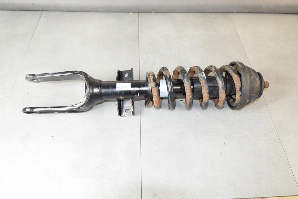 фото №1, Vw amarok 2.0 tdi амортизатор перед