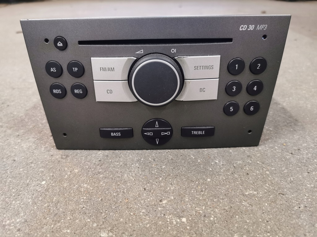 фото №5, Радио дисплей opel meriva