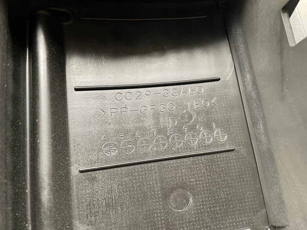 фото №1, Корпус подушки безопасности пассажира mazda 5