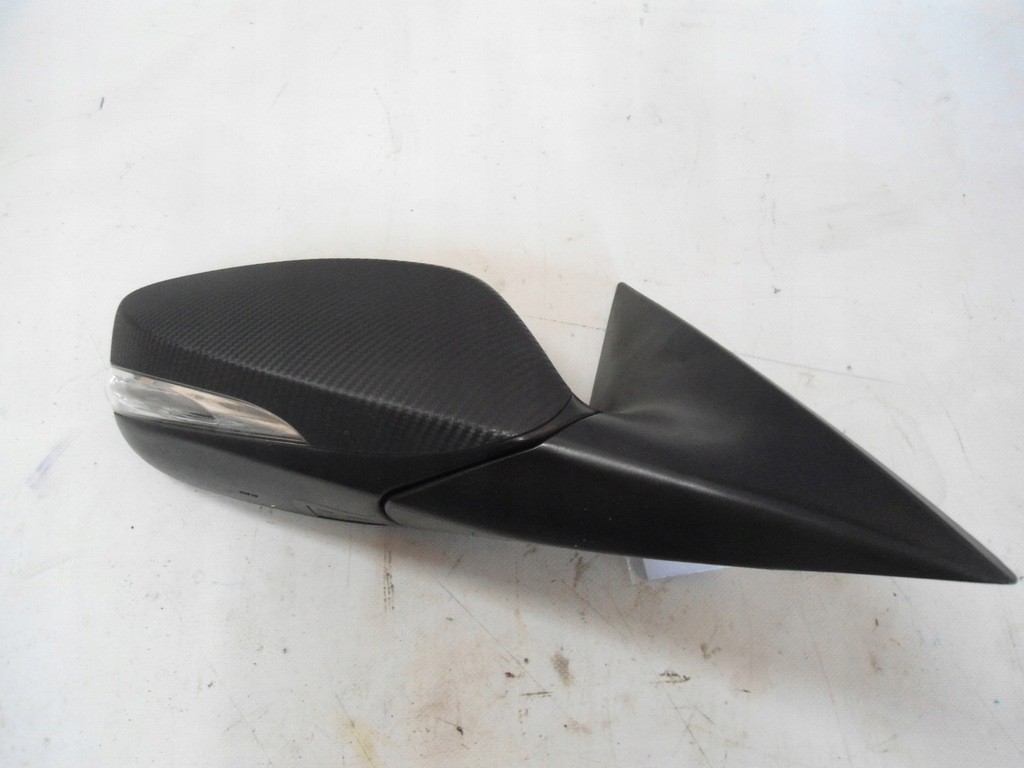 фото №1, Дзеркало праве 4pin hyundai veloster 2011r