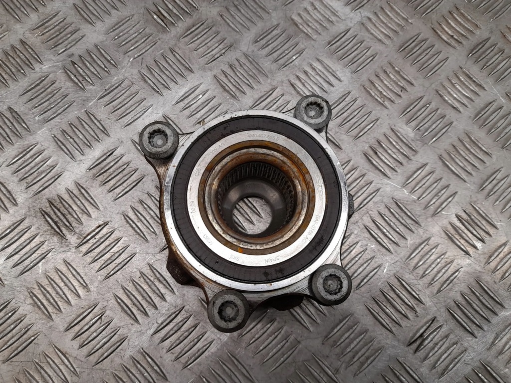 фото №6, Audi q8 4m0501654 подшипник i ступица kół