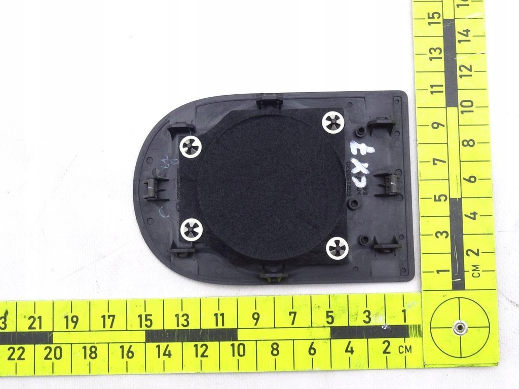 фото №5, Mazda cx7 cx-7 06-12 защита накладка динамика eg2155530