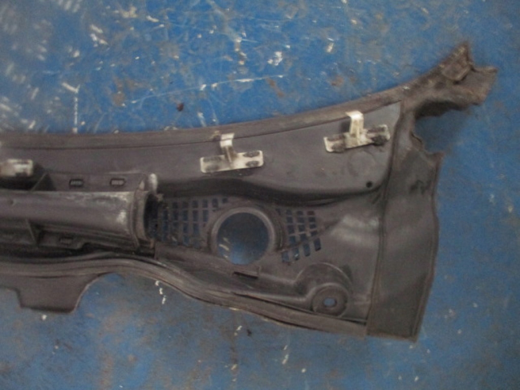 фото №5, Volvo s40 ii 04-07 жабо palastikowe чёрные 30716315 464-46