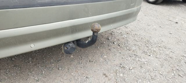 фото №1, Volvo v70 iii lift hak буксирувальний