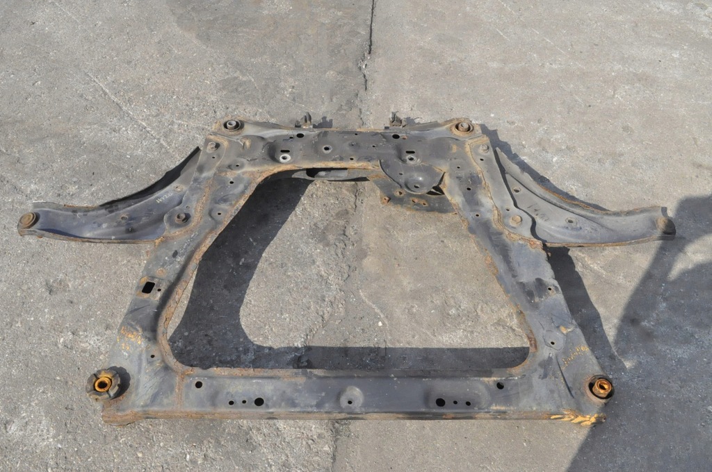 фото №8, Nissan juke i f15 подрамник подвеска перед