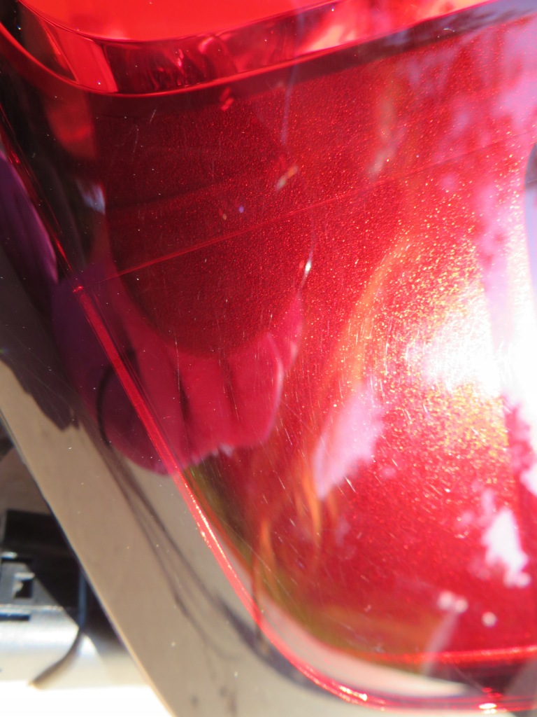 фото №4, Polestar ii 2 31108941 лампа правий задня задня права