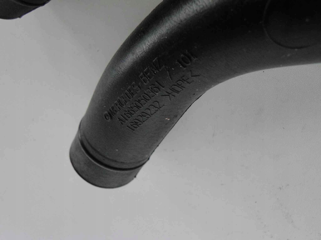 фото №3, Mercedes gl gls x166 166 канал воздуха pas перед