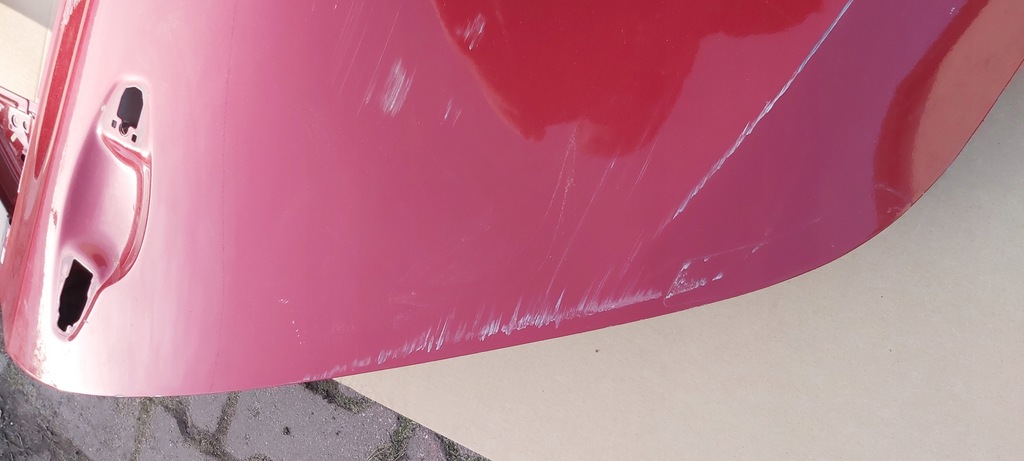 фото №6, Kia optima iv kombi двері правий задня