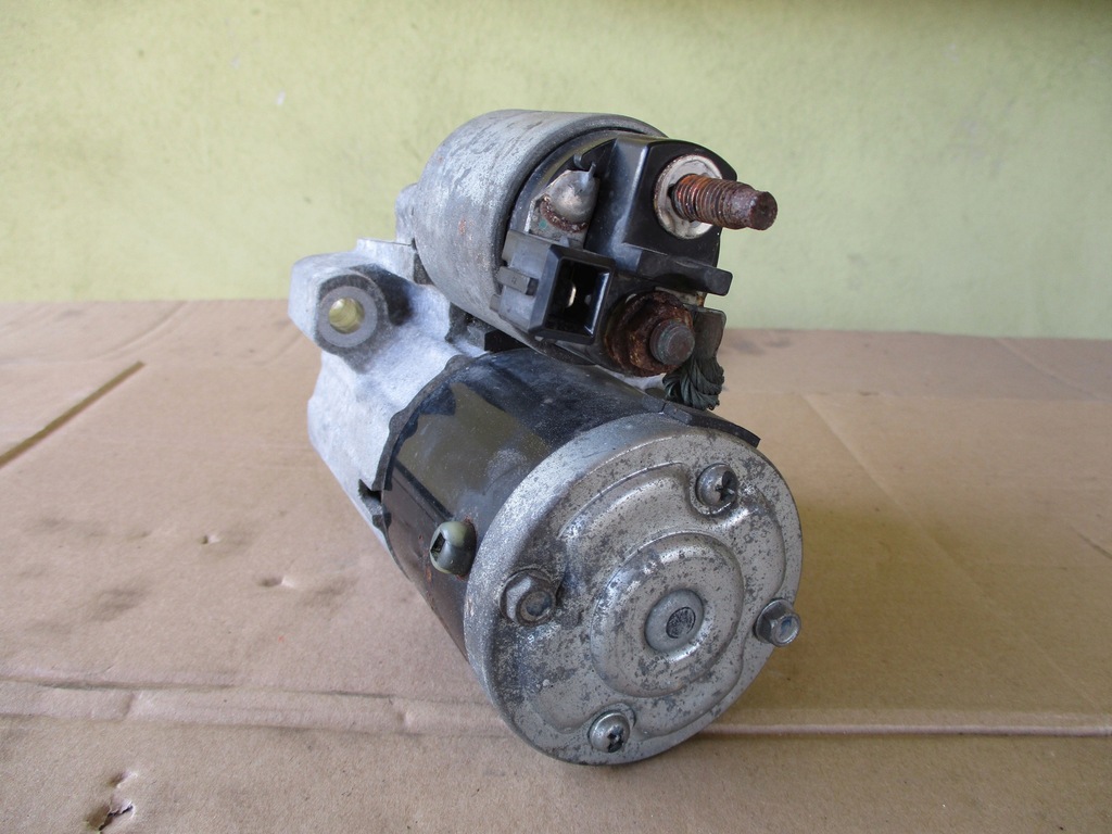 фото №6, Стартер v755001780 peugeot 207 1.6vti