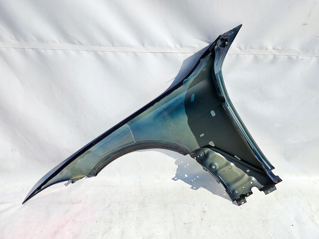 фото №11, Крила bmw 4 i4 i4 g24 g26 gran coupe правий перед передній