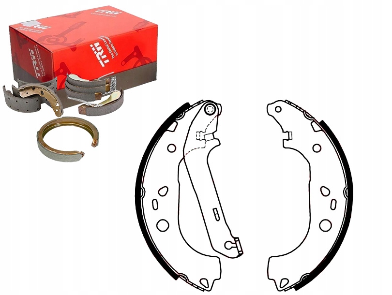 фото №1, Тормозные колодки тормозные ford tourneo connect transit con