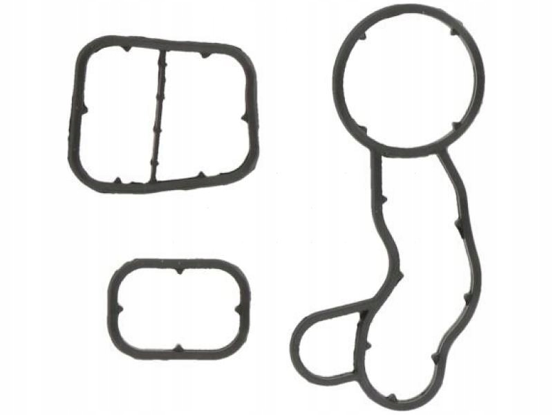 Купить Набор прокладка радиатора масла bmw 2 f