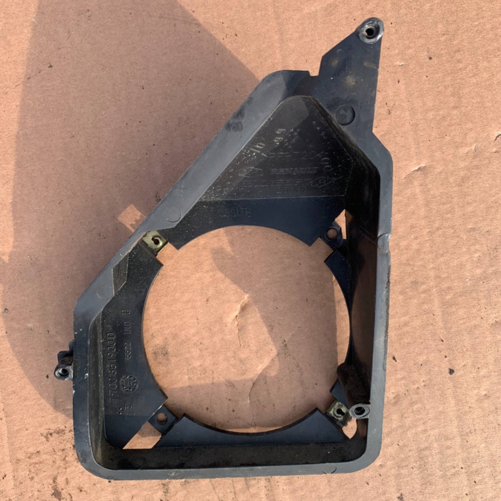 фото №1, Кронштейн для динаміка 7700351882 renault master ii