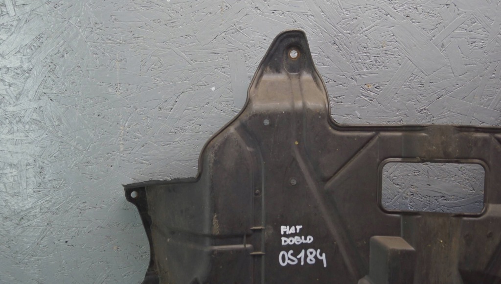 Fiat doblo накладка нижняя двигателя os184 Доставка