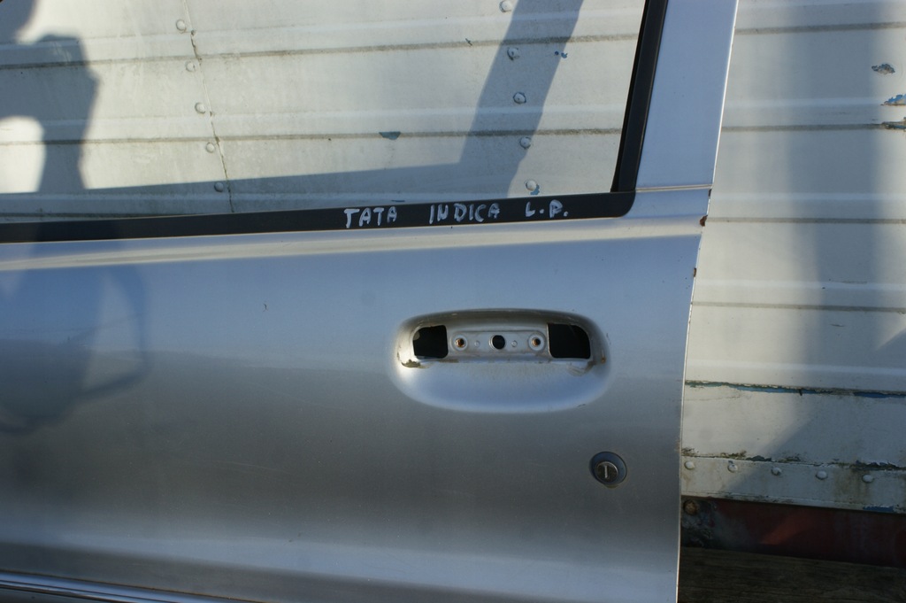 фото №8, Двері ліва передні лівий перед tata indica