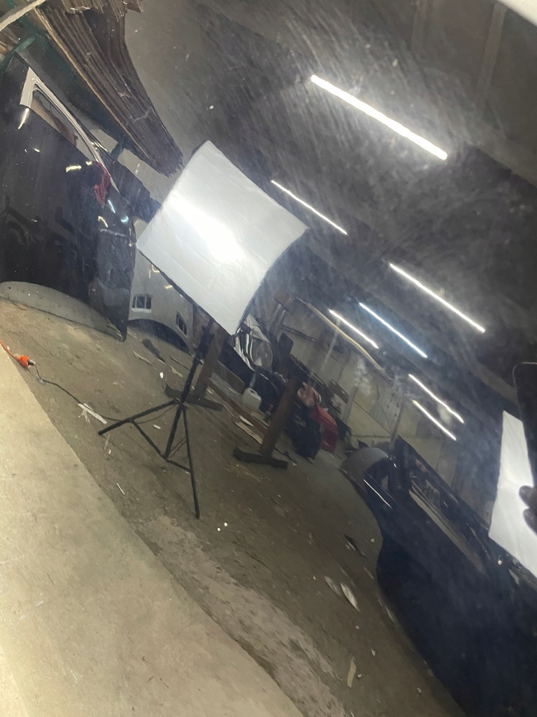 фото №8, Капот кришка двигуна mitsubishi eclipse cross