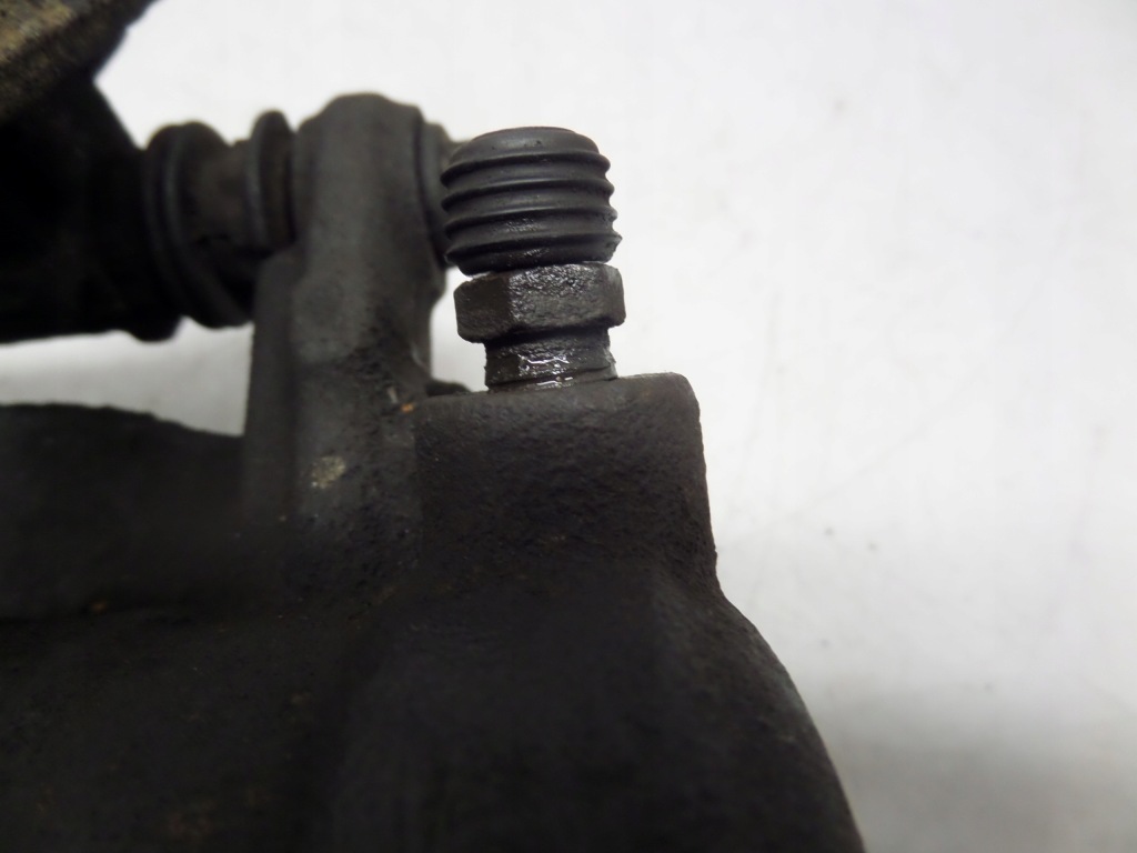 фото №7, Суппорт тормозной правый перед citroen c8 lucas