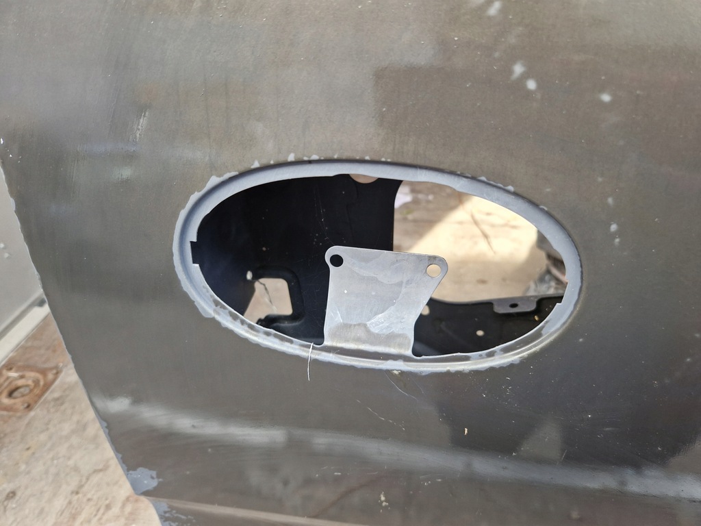 фото №5, Дверь передние правое opel combo 13227381