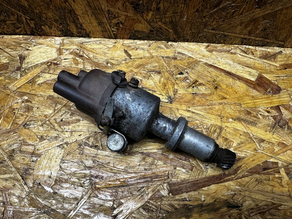 фото №1, Апарат запалювання fiat 126p maluch оригінал st