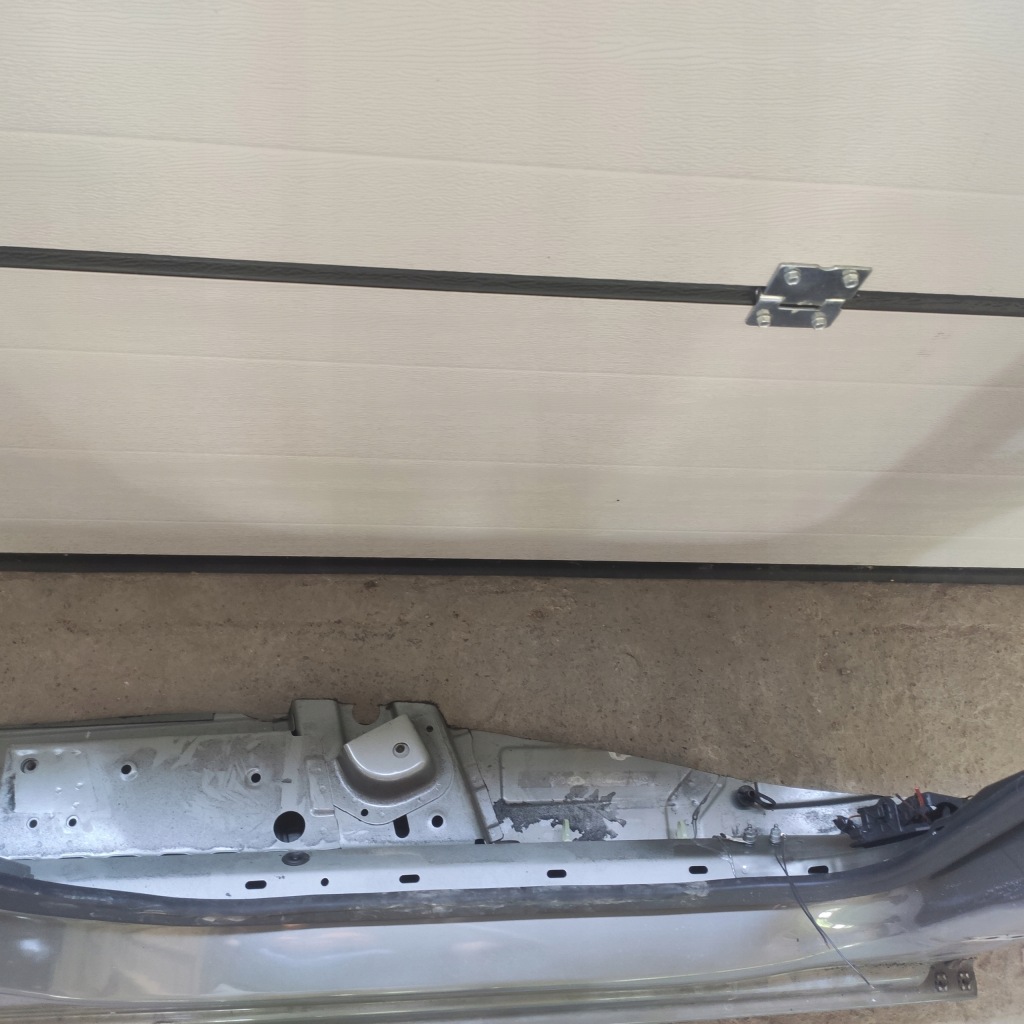 фото №3, Opel astra k 2020 поріг блок двигуна правий