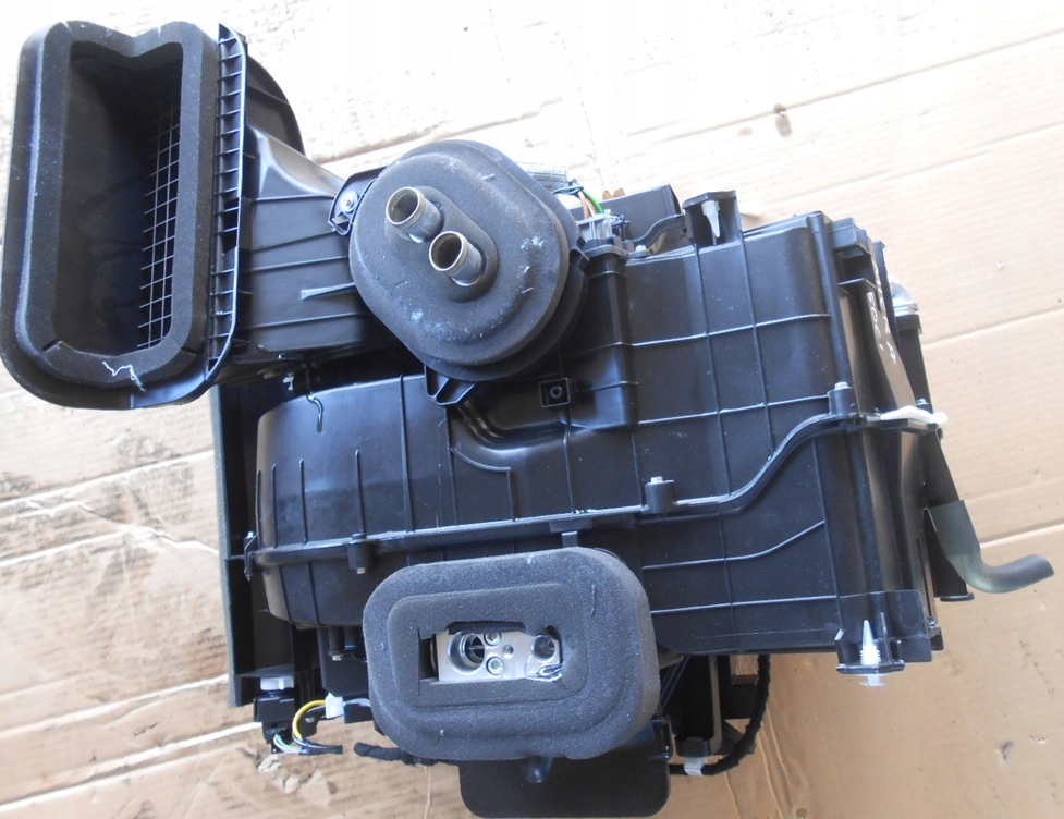 фото №5, Nissan micra k14 отопитель europa