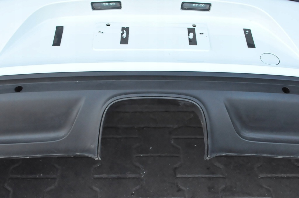 фото №10, Porsche 718 cayman 982 lift 15- бампер задня задній pdc c9a