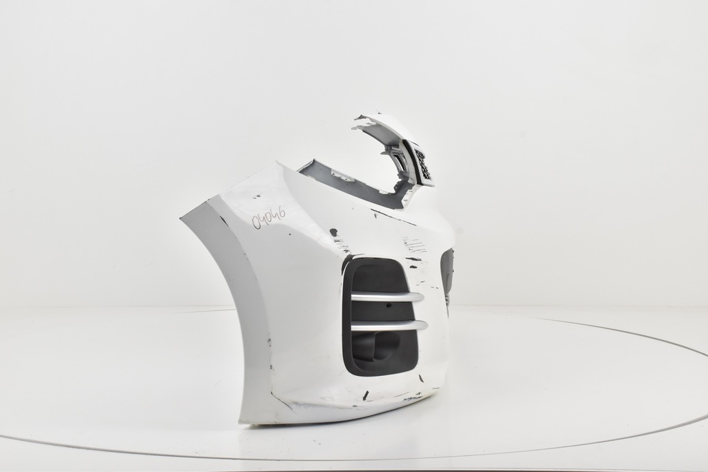 фото №7, Kia rio iii 3 lift 2015- бампер передній