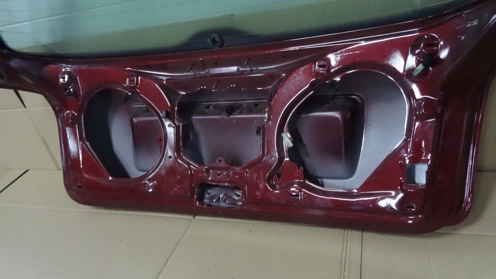 Audi a4 b5 lift крышка багажника багажника kombi lz3l Киев