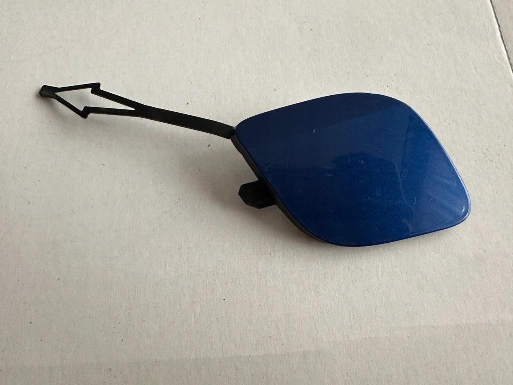 фото №2, Заглушка фаркоп перед 511806272r renault clio v