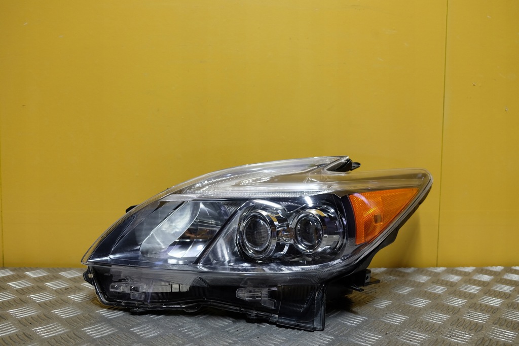 фото №1, Toyota prius 2012- фара лампа full led ліва usa