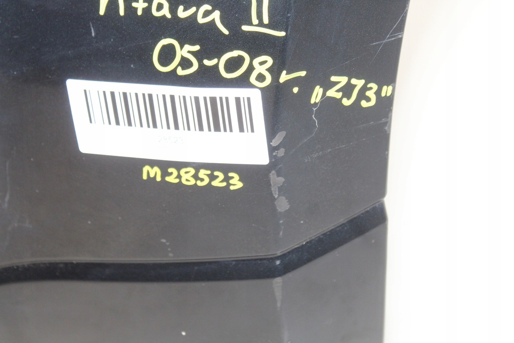 фото №8, Бампер перед передний suzuki grand vitara ii 05-08r zj3