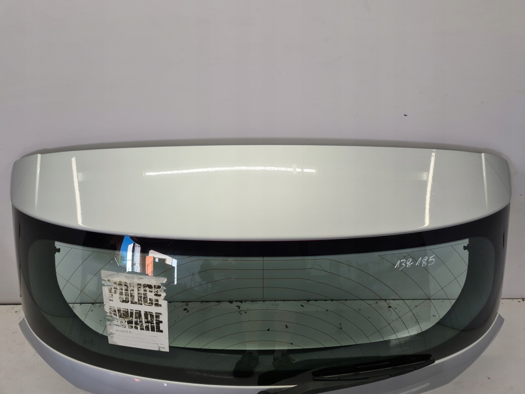 фото №4, Bmw 1 f20 5d крышка багажника багажника a83