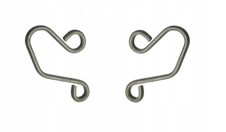 фото №1, Fiat 126p st - пружина трамблерна кришка апарата запалювання - 2szt