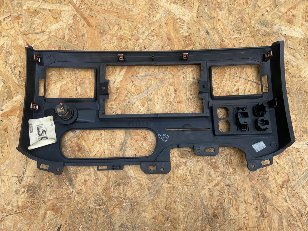 фото №3, Корпус захист рамка радіо ford transit mk7 06-13