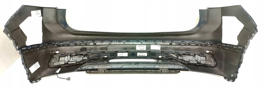 фото №2, Aso бампер задня vw tiguan ii 5na lift r-line lp5j