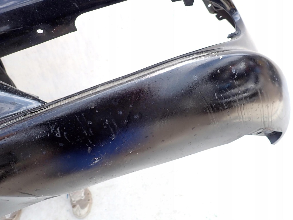 фото №11, Mercedes c-klasa w203 amg 00-07 бампер перед