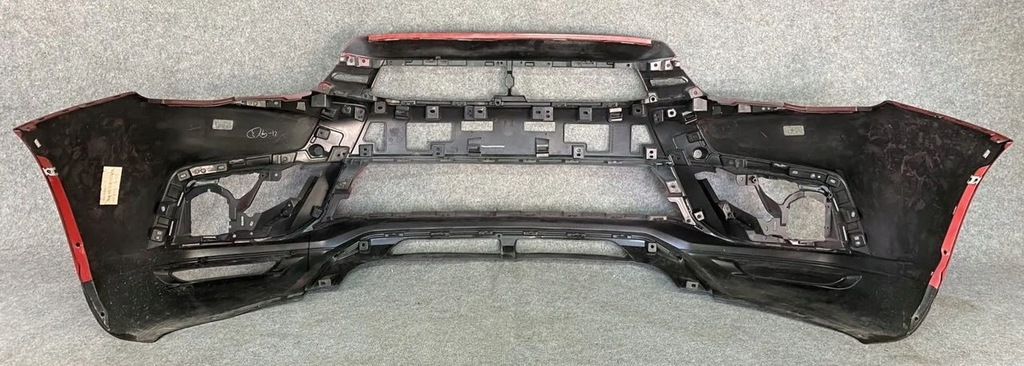 фото №12, Бампер передний перед - mitsubishi asx lift ii 16-19