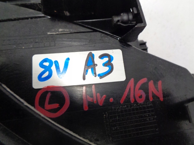 фото №7, Audi a3 8v лампа задня задня ліва